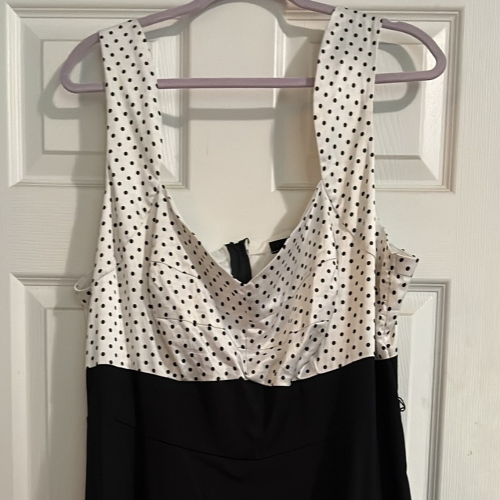 Women’s Retro Pinup Dress